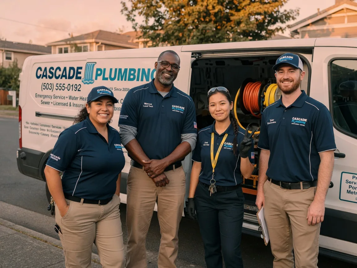 Emergency Plumber company in Varnell, GA